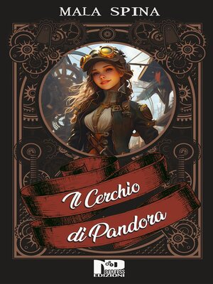 cover image of Il cerchio di Pandora